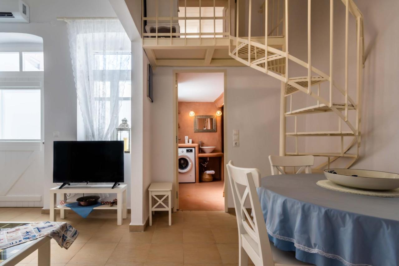 Willa Casa Nostalgia Adamantas  Zewnętrze zdjęcie